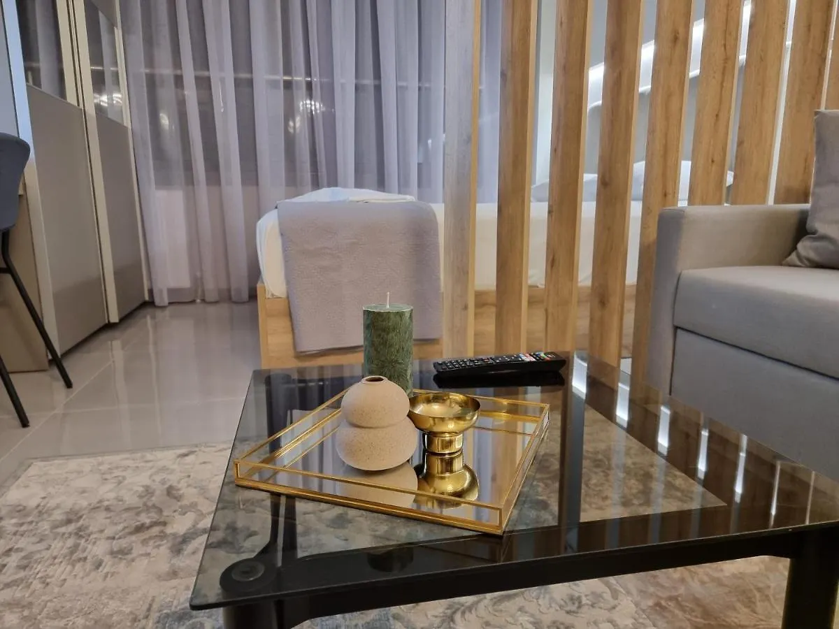 Διαμέρισμα Iris City Center Premium Studio Θεσσαλονίκη