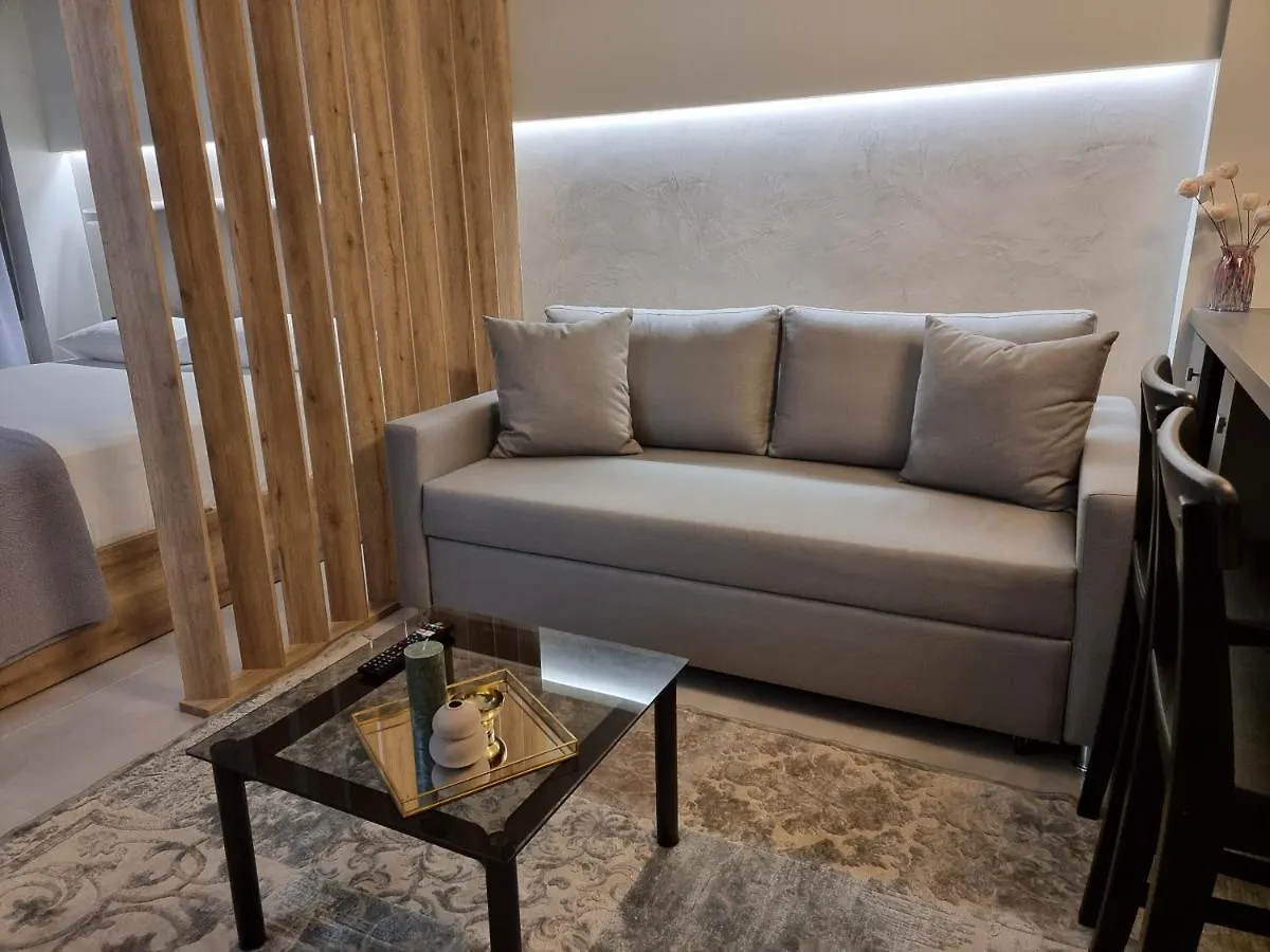 Iris City Center Premium Studio Θεσσαλονίκη Ελλάδα