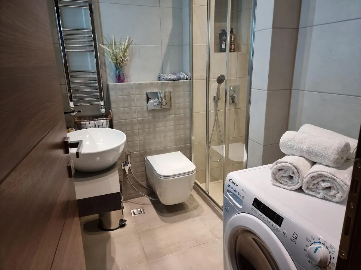 Διαμέρισμα Iris City Center Premium Studio Θεσσαλονίκη