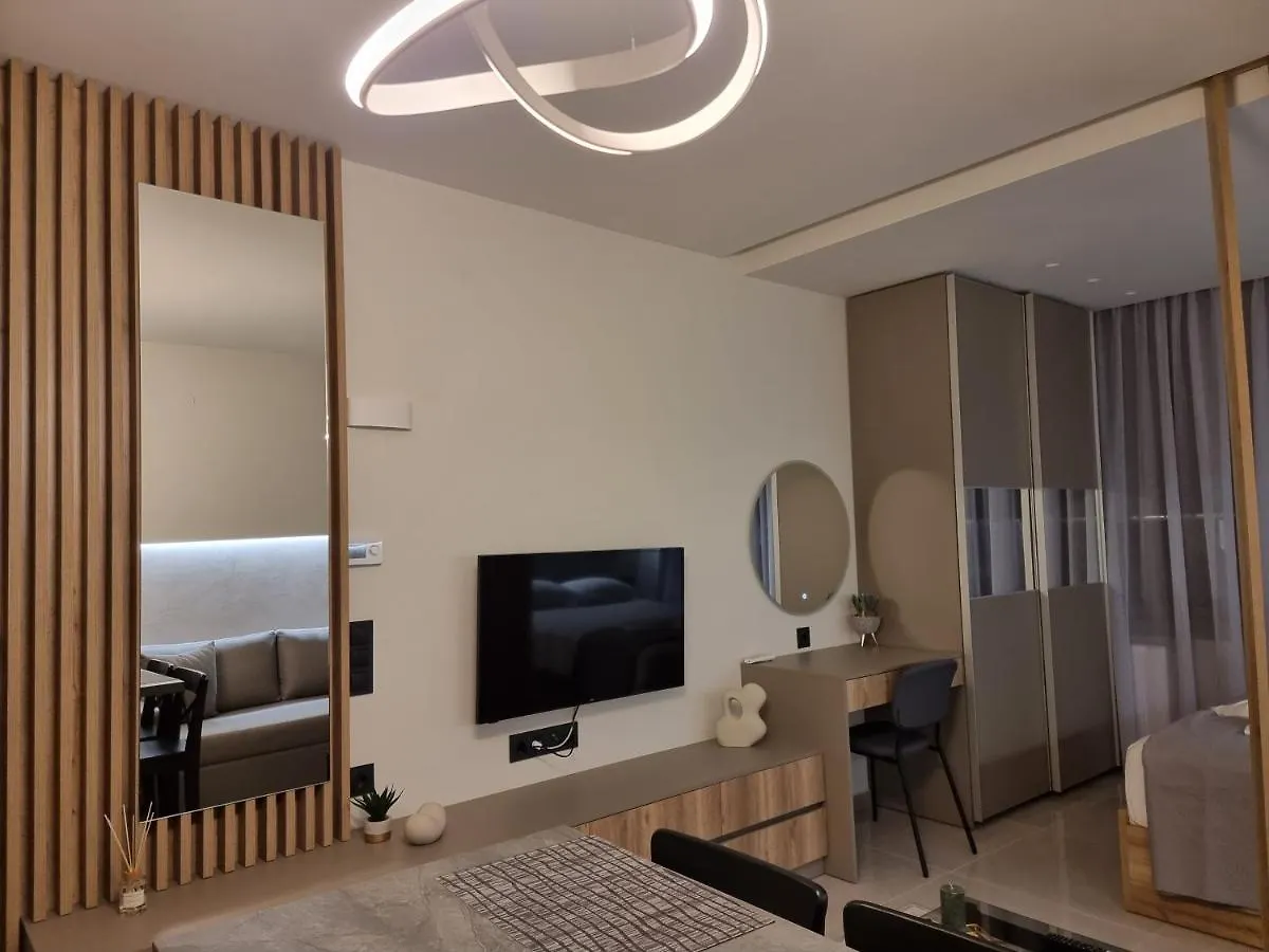 Διαμέρισμα Iris City Center Premium Studio Θεσσαλονίκη