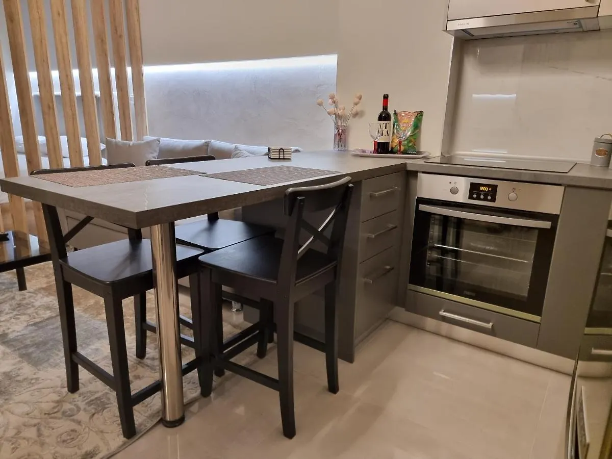 Διαμέρισμα Iris City Center Premium Studio Θεσσαλονίκη Ελλάδα