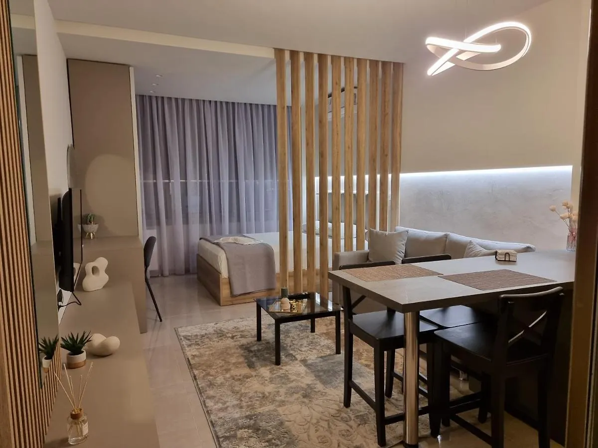 Iris City Center Premium Studio Θεσσαλονίκη 0*,  Ελλάδα