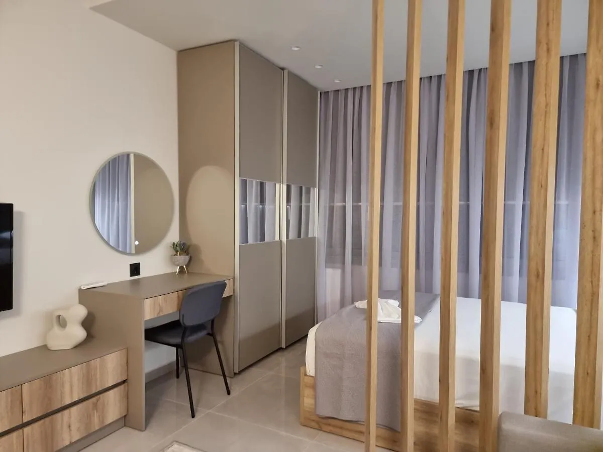 Iris City Center Premium Studio Θεσσαλονίκη Ελλάδα