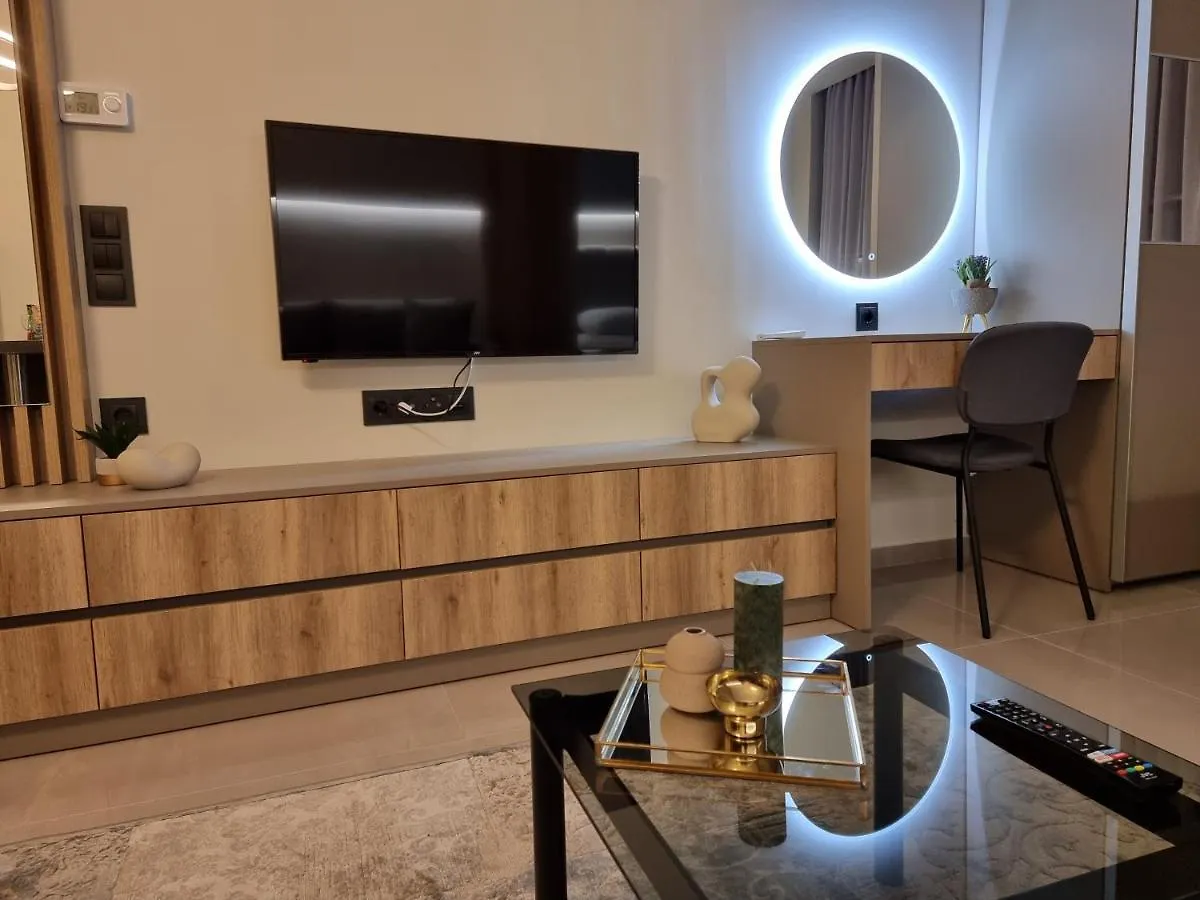 Iris City Center Premium Studio Thessaloniki