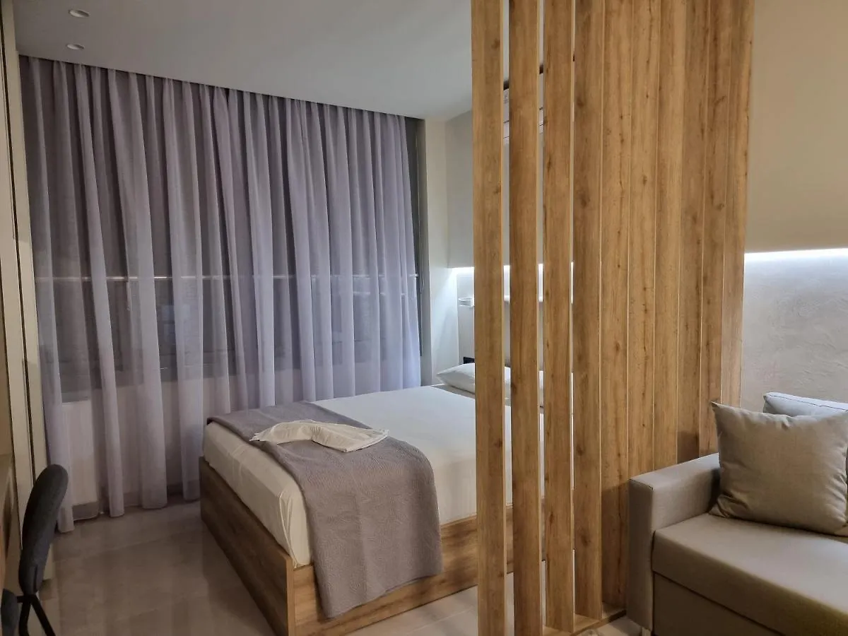 Iris City Center Premium Studio Thessaloniki