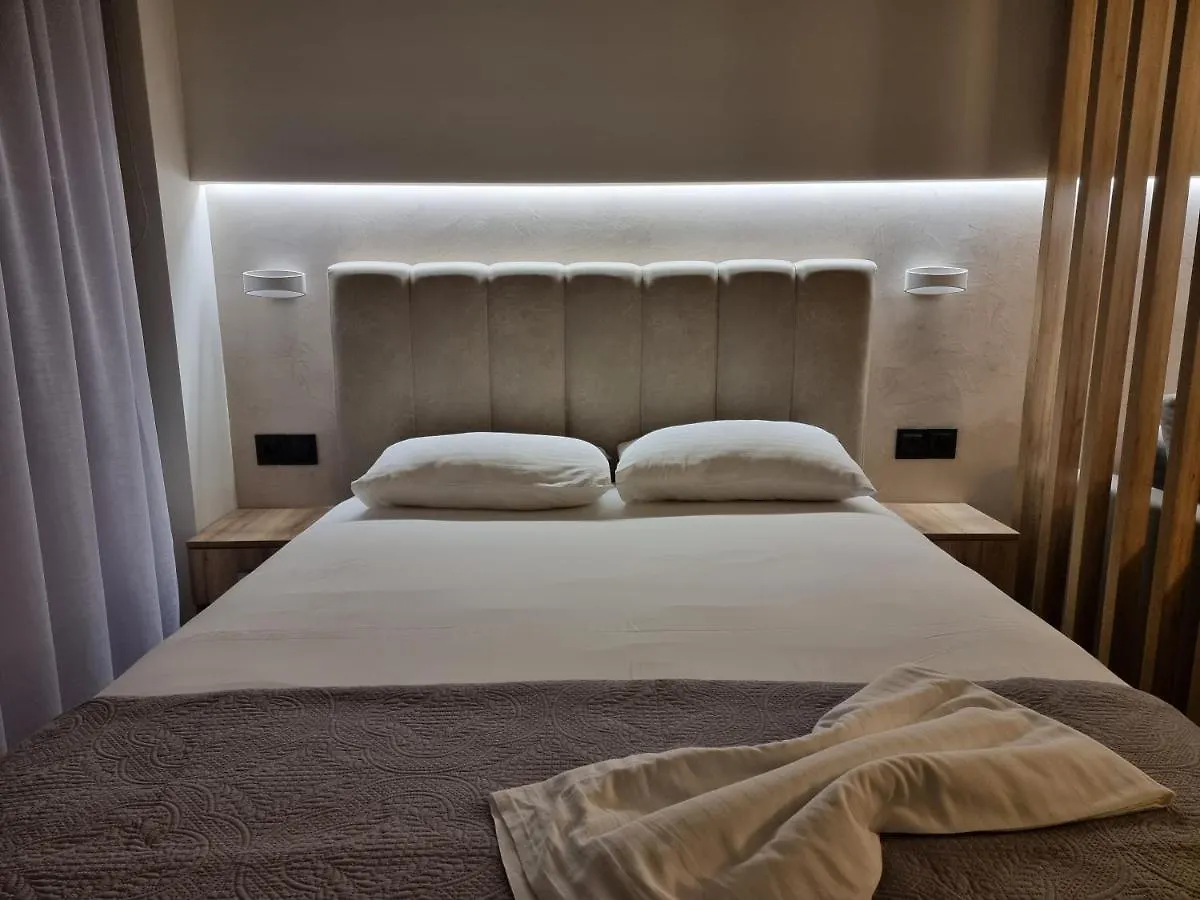 Iris City Center Premium Studio Thessalonique Appartement