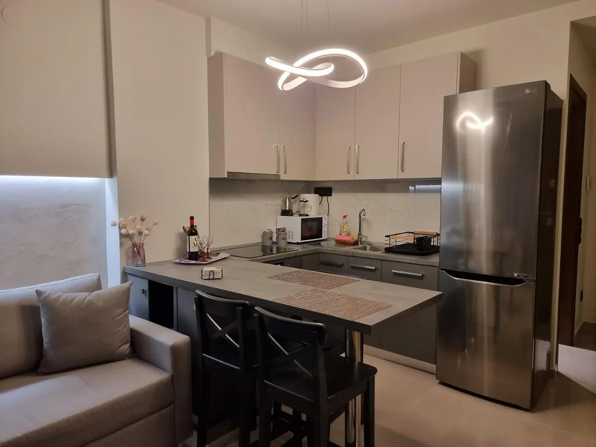 Iris City Center Premium Studio Thessalonique Appartement