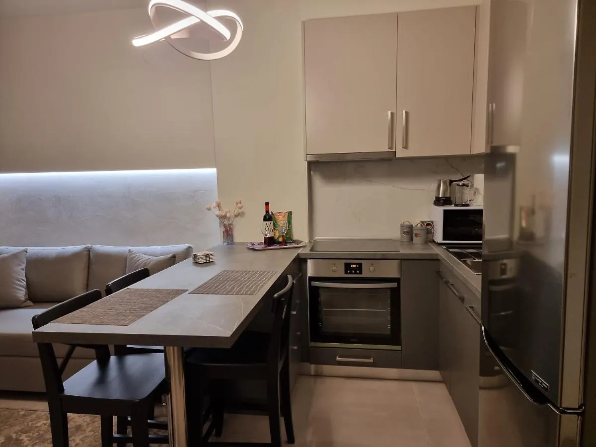 Appartement Iris City Center Premium Studio Thessalonique Grèce