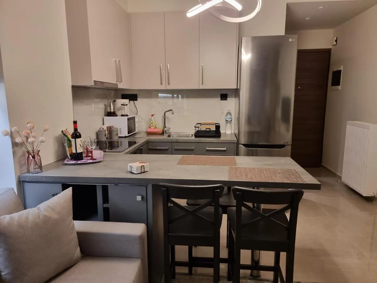 Iris City Center Premium Studio Thessalonique Appartement