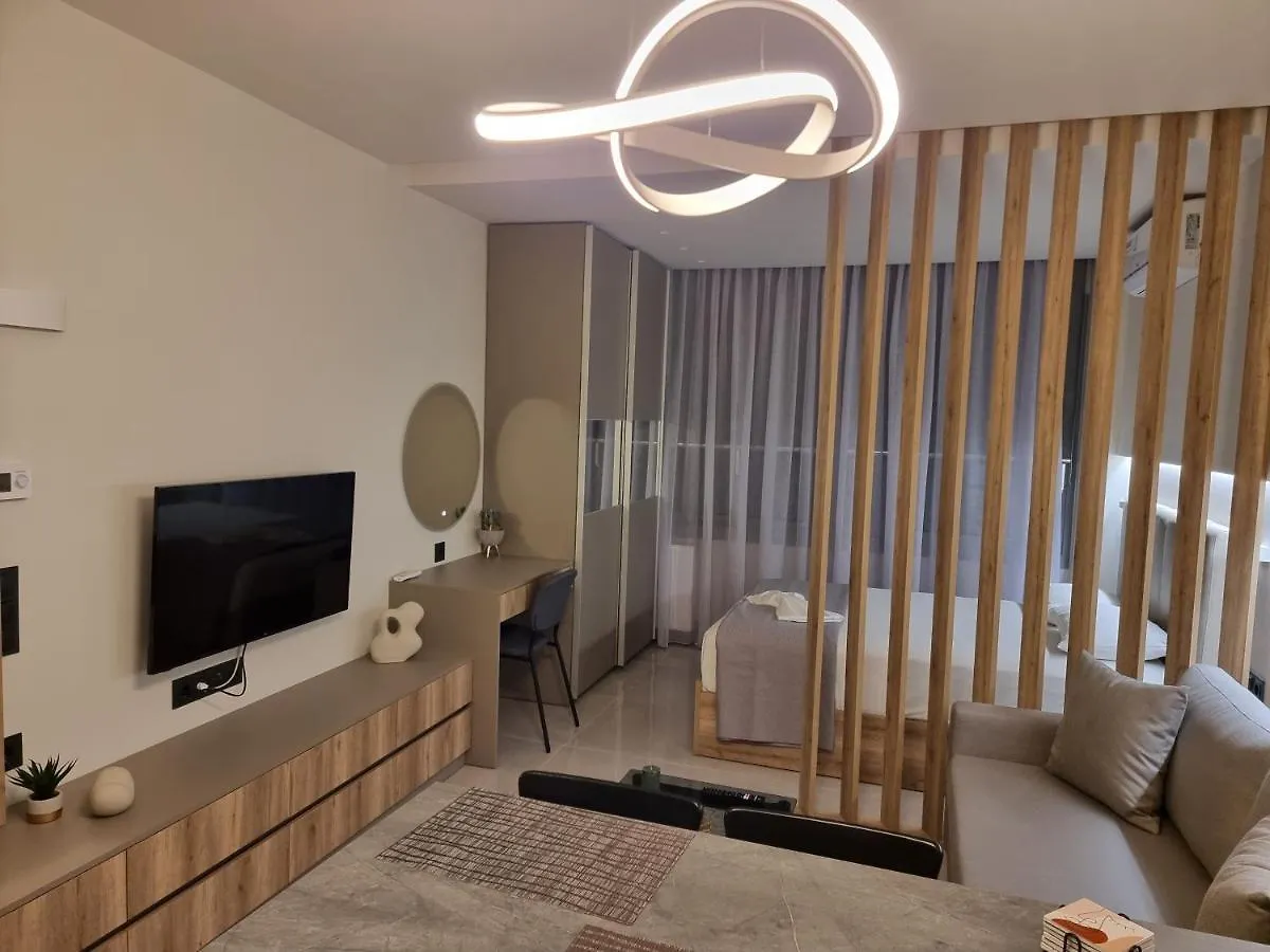 Iris City Center Premium Studio Thessalonique