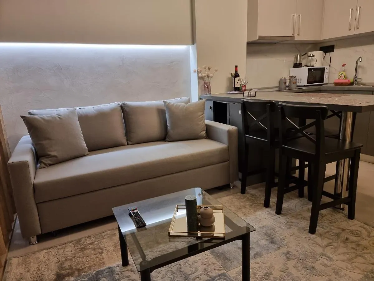 Iris City Center Premium Studio Thessalonique 0*,